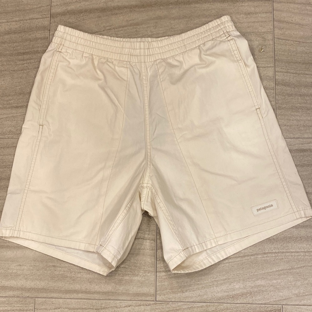 NWT men's patagonia 6" funhoggers shorts